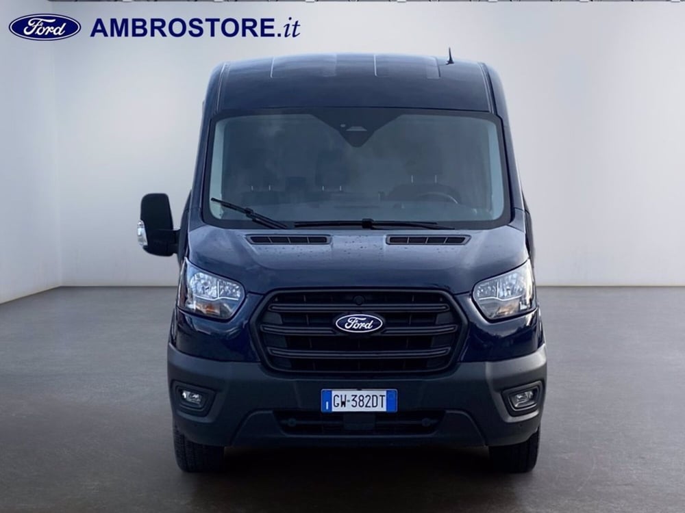 Ford Transit usata a Milano (2)