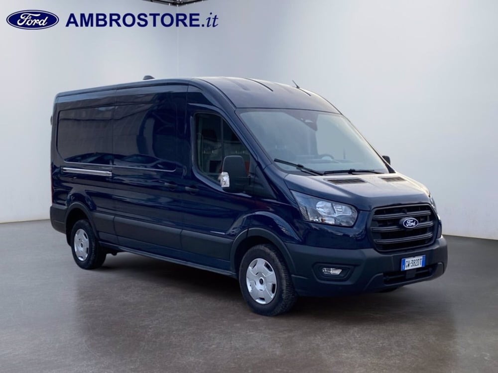 Ford Transit usata a Milano (3)