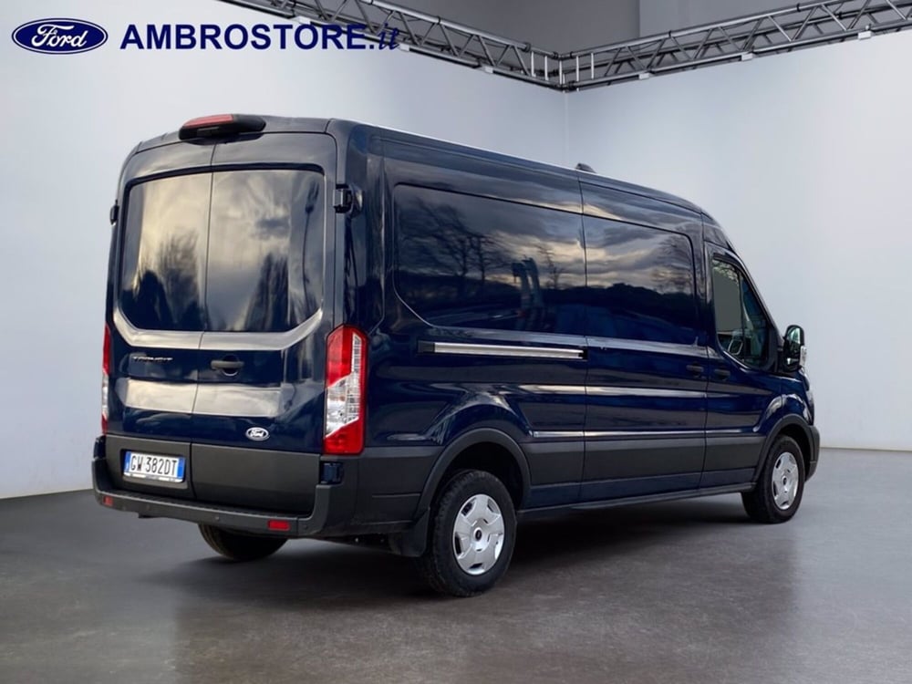 Ford Transit usata a Milano (5)