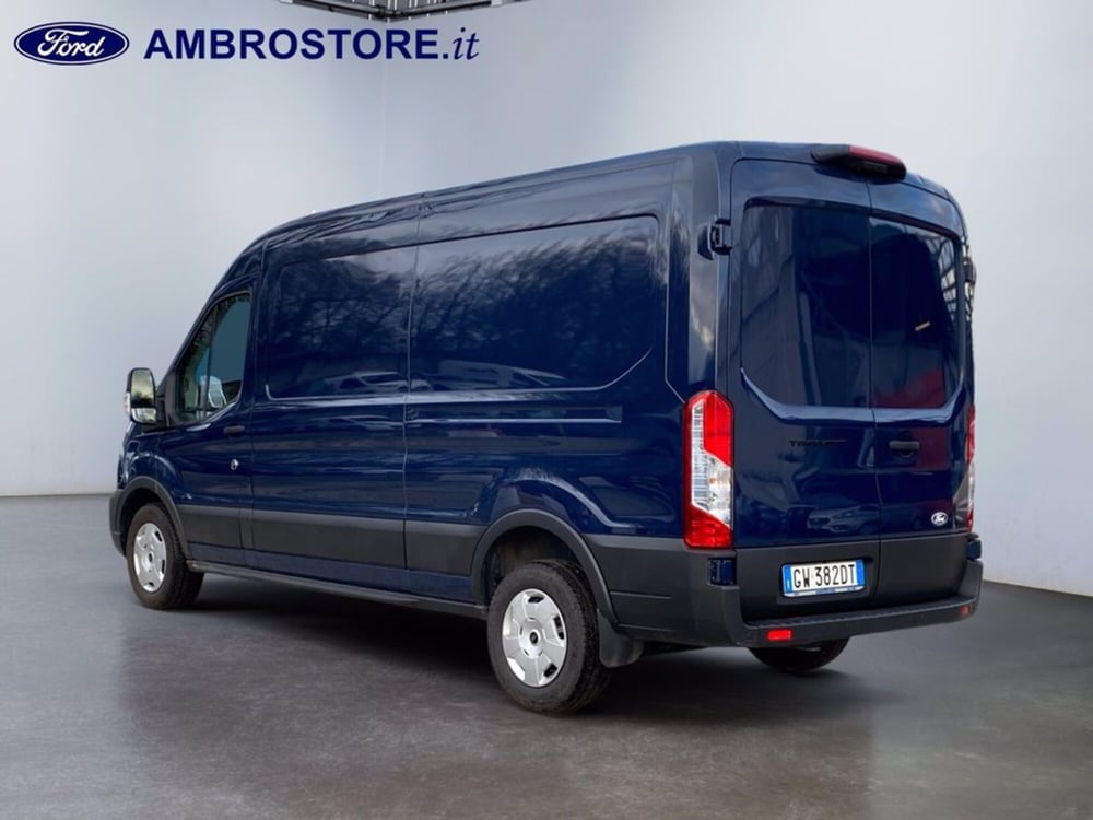 Ford Transit usata a Milano (7)