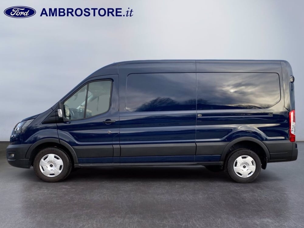 Ford Transit usata a Milano (8)