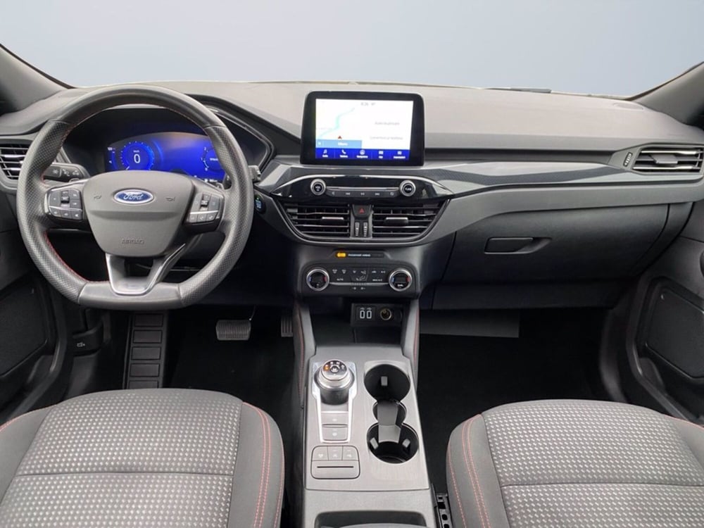 Ford Kuga usata a Milano (12)