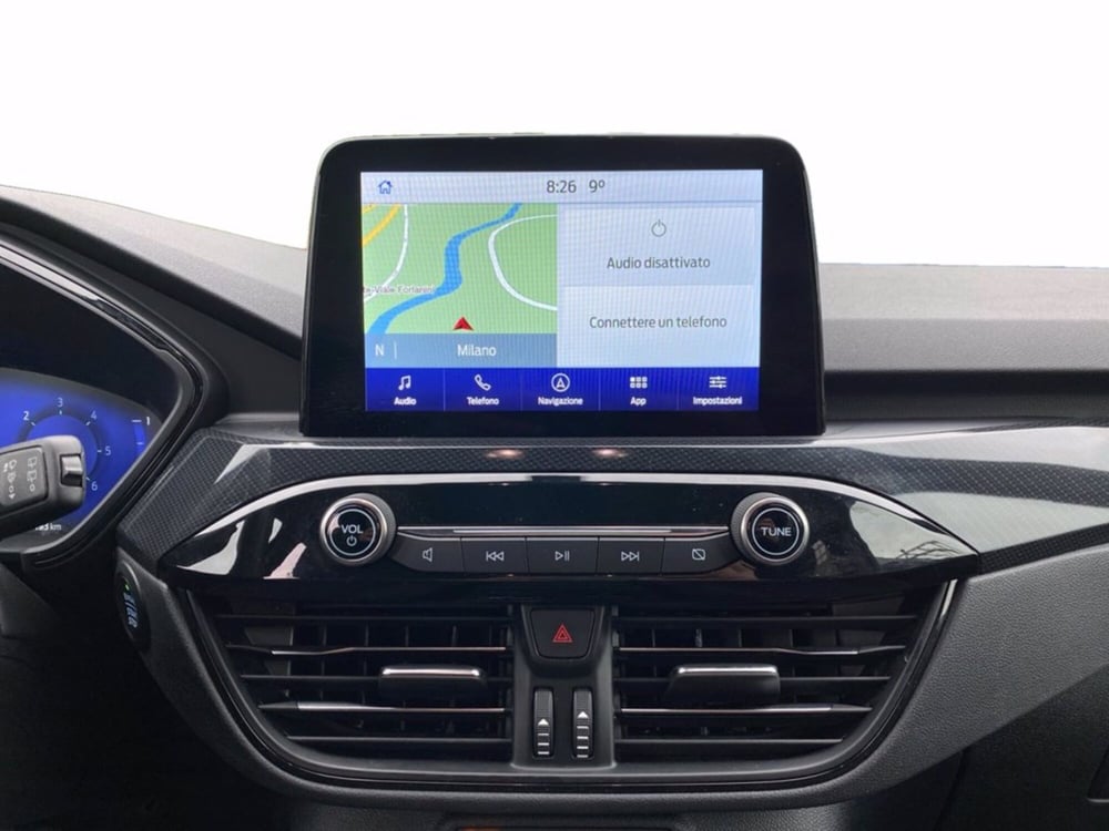 Ford Kuga usata a Milano (14)