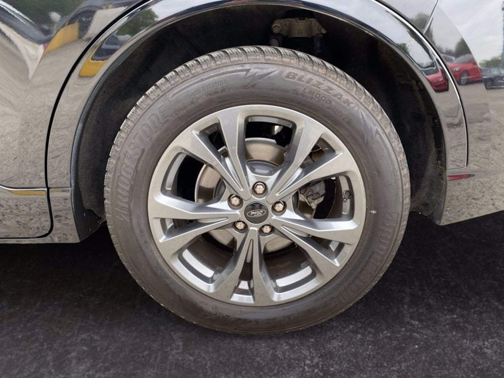 Ford Kuga usata a Milano (16)
