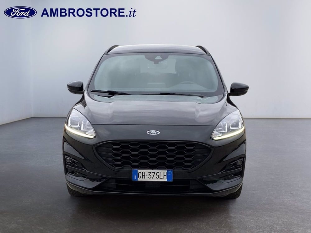 Ford Kuga usata a Milano (2)