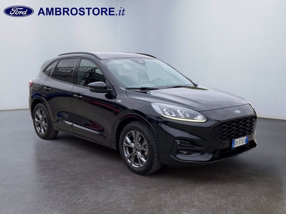 Ford Kuga usata a Milano (3)