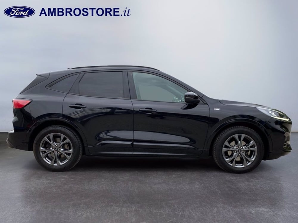 Ford Kuga usata a Milano (4)