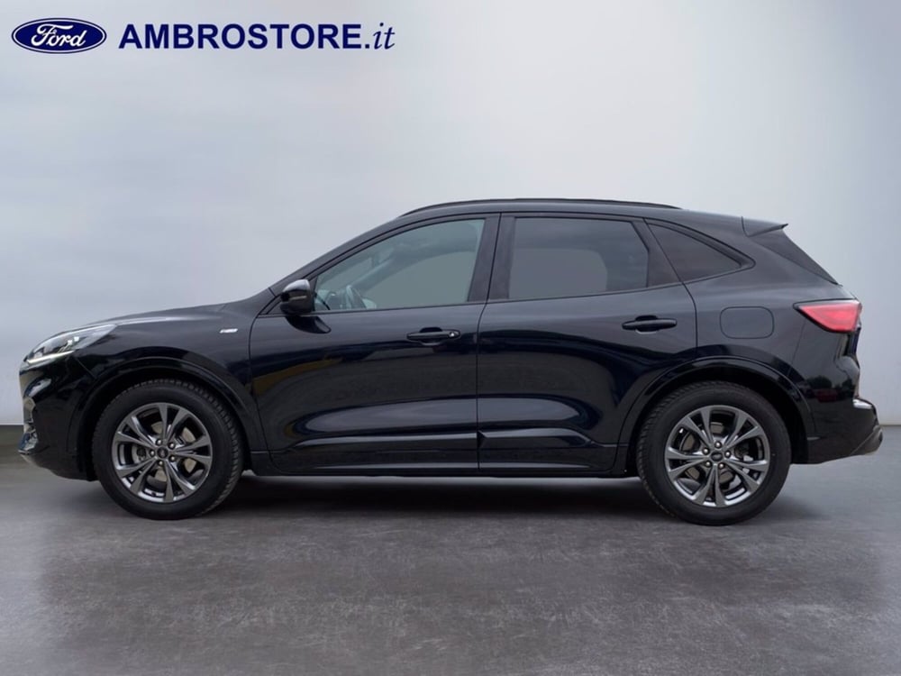 Ford Kuga usata a Milano (8)