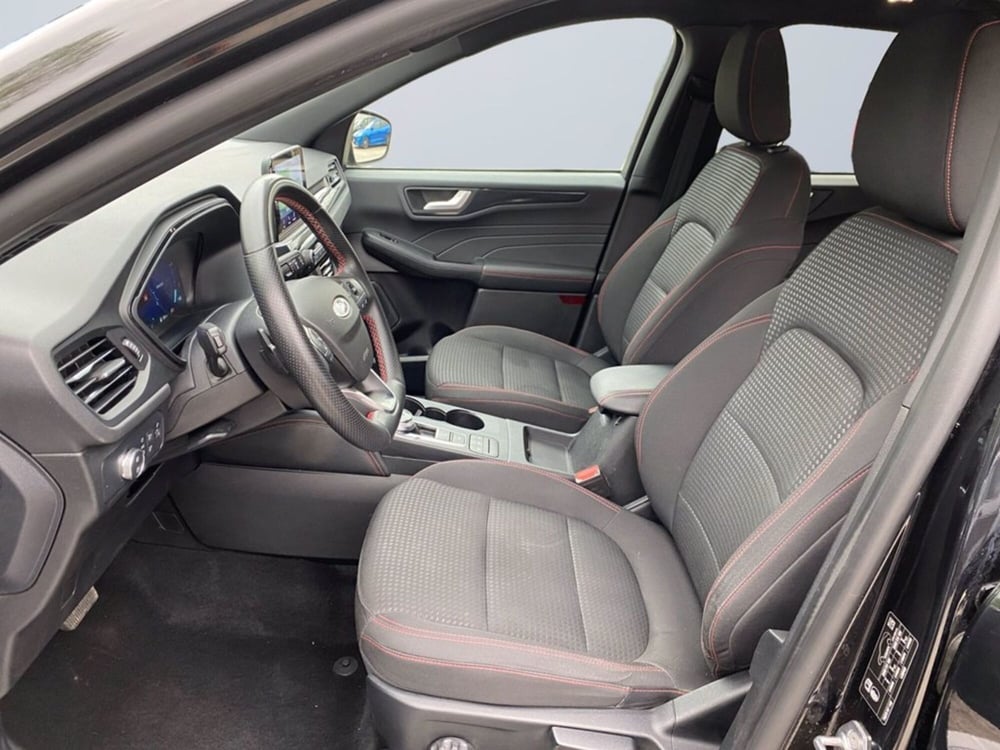 Ford Kuga usata a Milano (9)