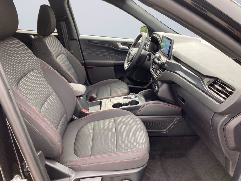 Ford Kuga usata a Milano (11)