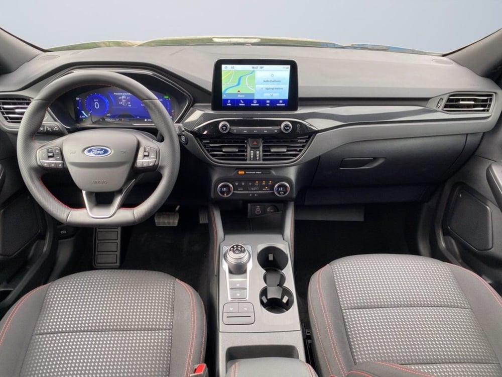 Ford Kuga usata a Milano (12)