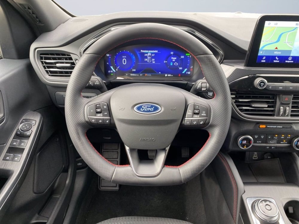 Ford Kuga usata a Milano (13)