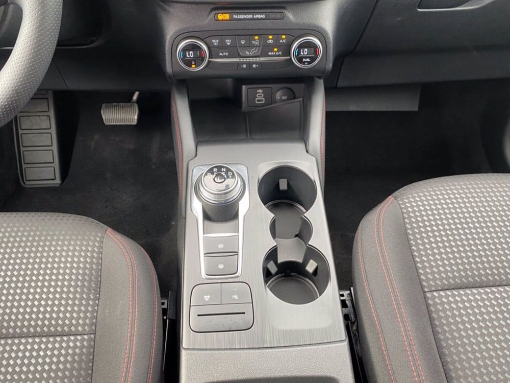 Ford Kuga usata a Milano (15)