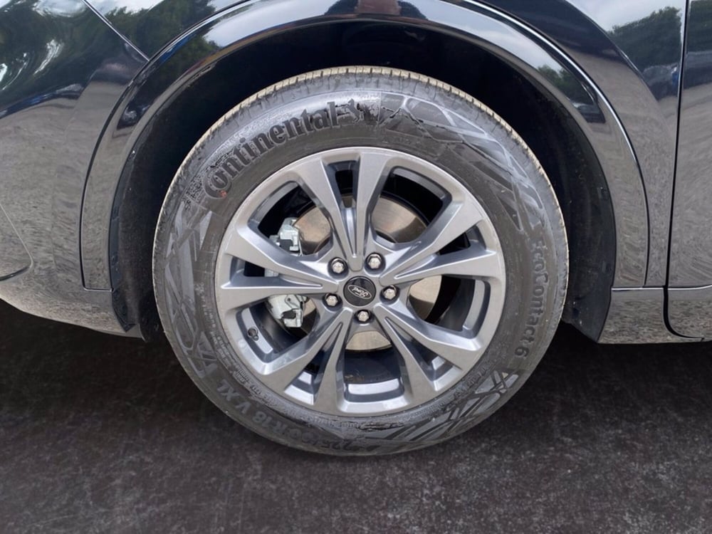 Ford Kuga usata a Milano (16)