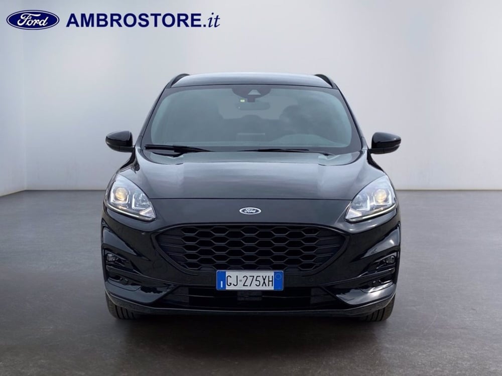 Ford Kuga usata a Milano (2)