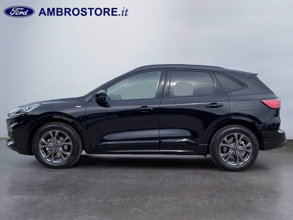 Ford Kuga usata a Milano (8)