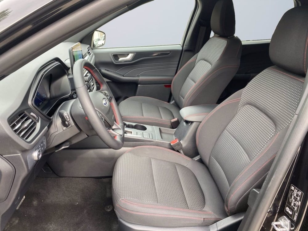 Ford Kuga usata a Milano (9)