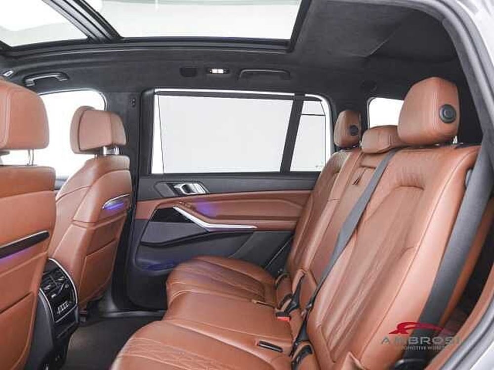 BMW X7 usata a Viterbo (10)