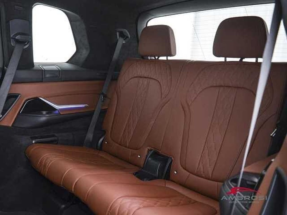 BMW X7 usata a Viterbo (11)