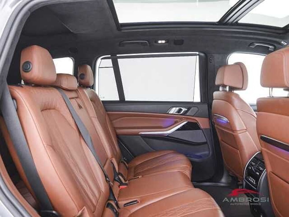 BMW X7 usata a Viterbo (13)