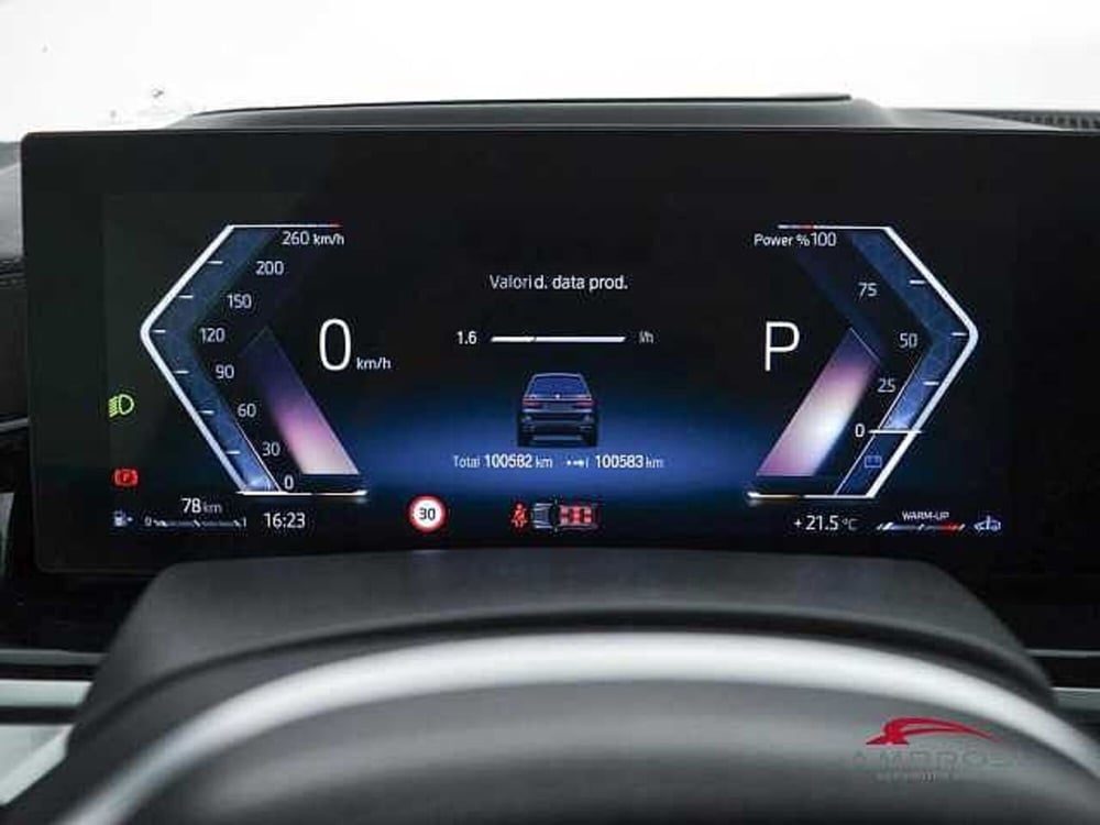 BMW X7 usata a Viterbo (15)