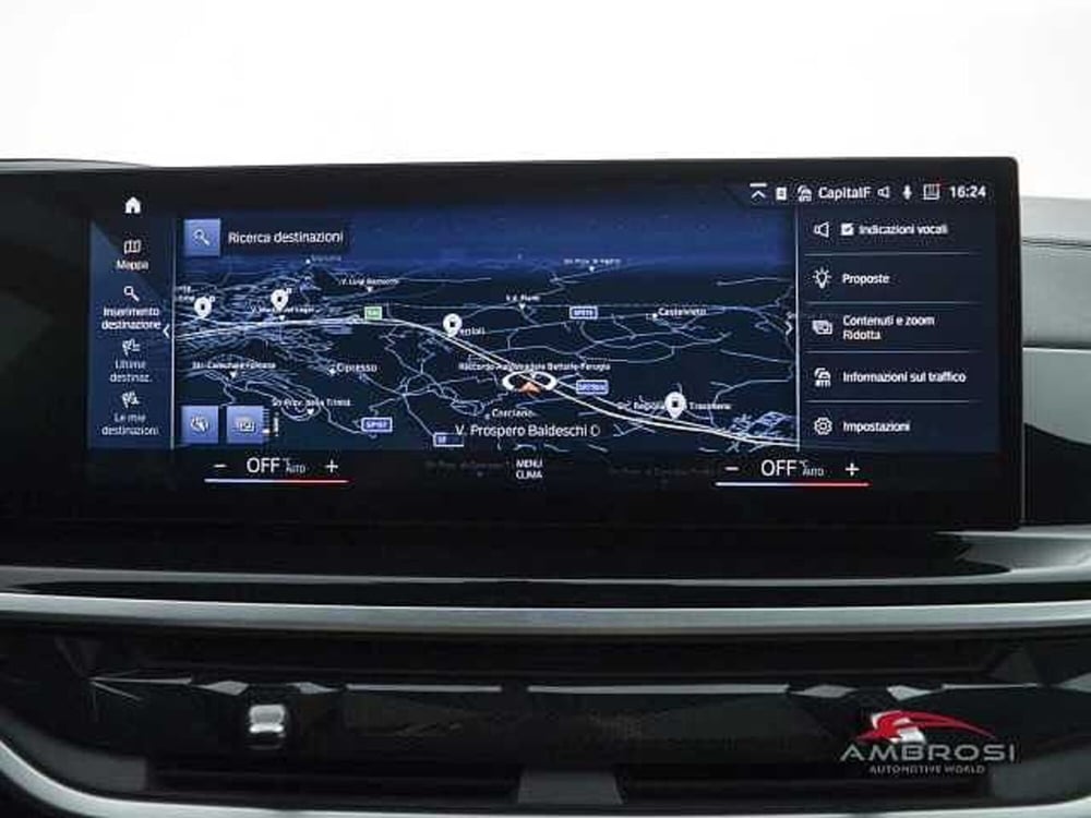BMW X7 usata a Viterbo (18)