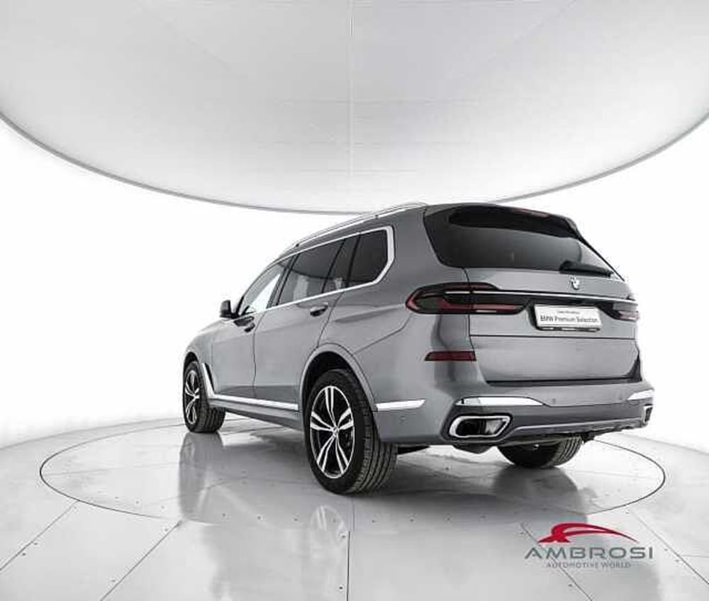 BMW X7 usata a Viterbo (4)