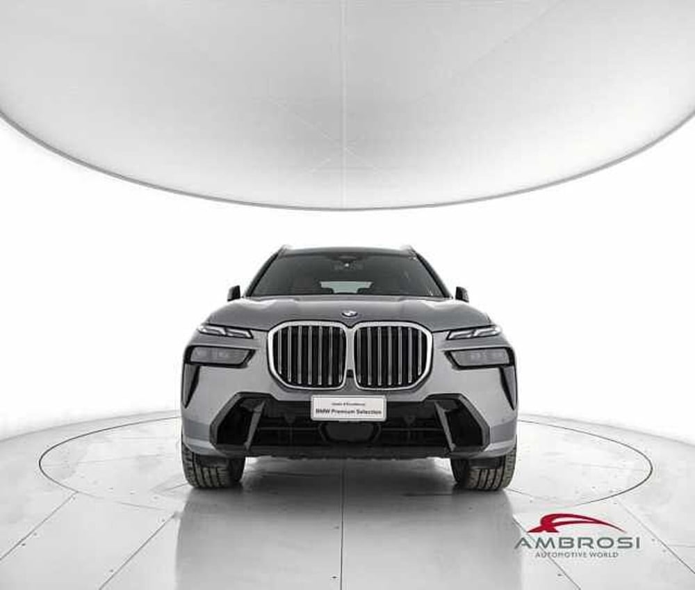 BMW X7 usata a Viterbo (5)