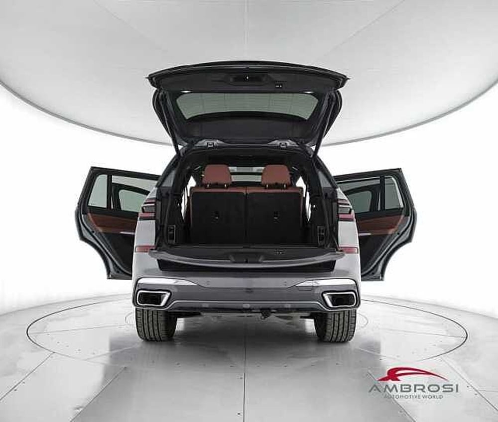 BMW X7 usata a Viterbo (7)