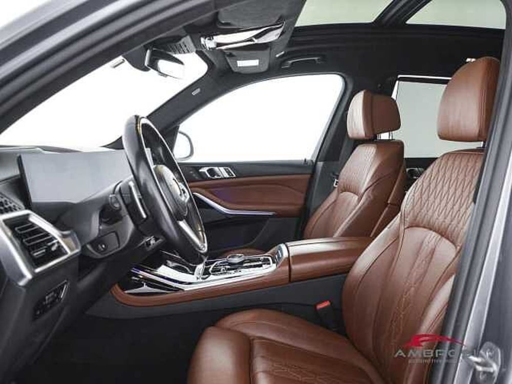 BMW X7 usata a Viterbo (9)