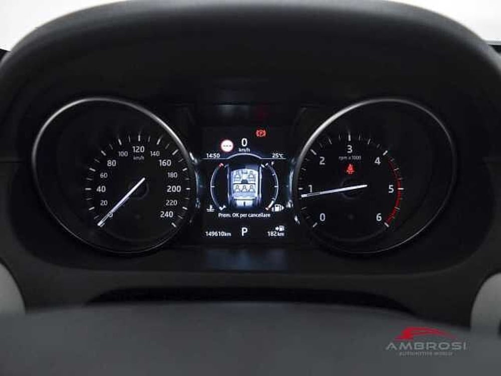 Land Rover Discovery Sport usata a Viterbo (13)