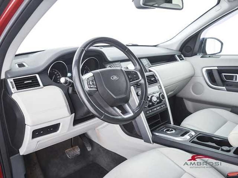 Land Rover Discovery Sport usata a Viterbo (8)