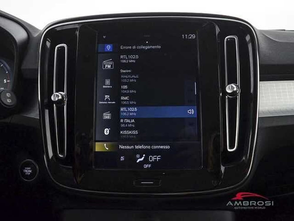 Volvo XC40 usata a Viterbo (14)