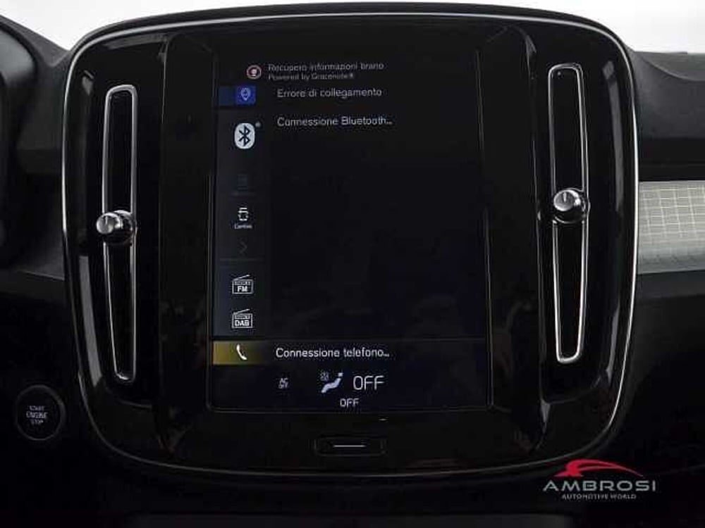 Volvo XC40 usata a Viterbo (15)