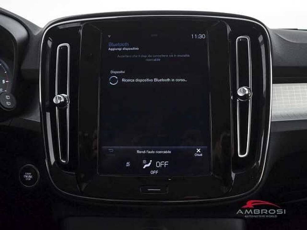 Volvo XC40 usata a Viterbo (16)
