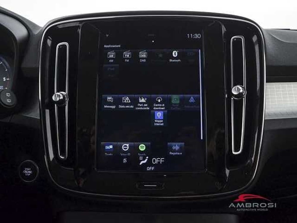 Volvo XC40 usata a Viterbo (17)