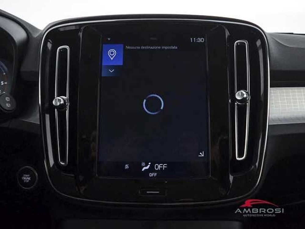Volvo XC40 usata a Viterbo (18)