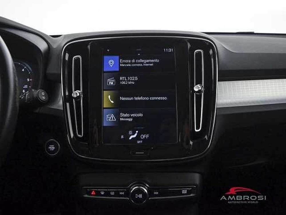 Volvo XC40 usata a Viterbo (20)