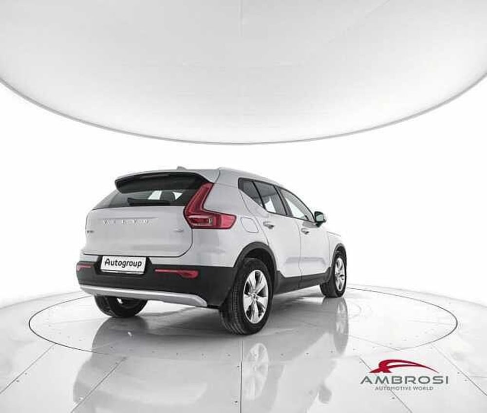 Volvo XC40 usata a Viterbo (3)
