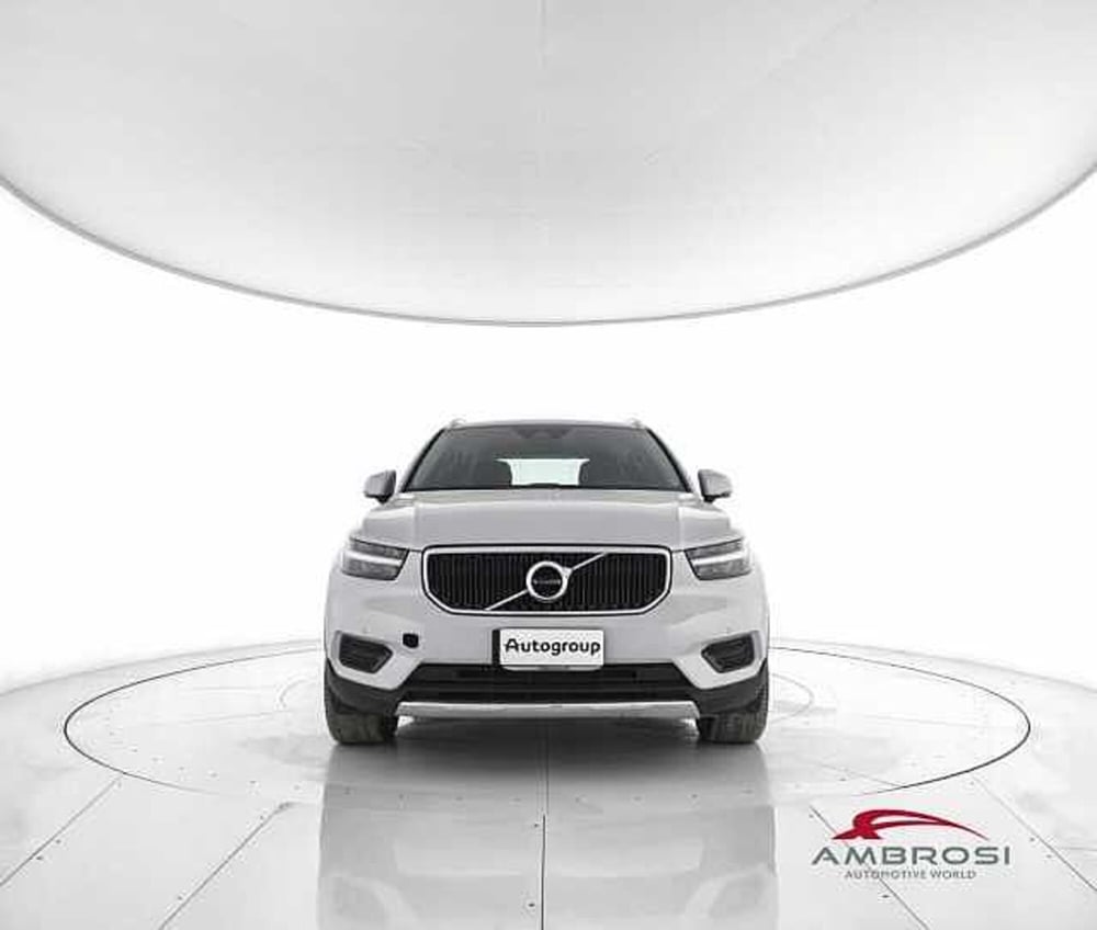 Volvo XC40 usata a Viterbo (5)