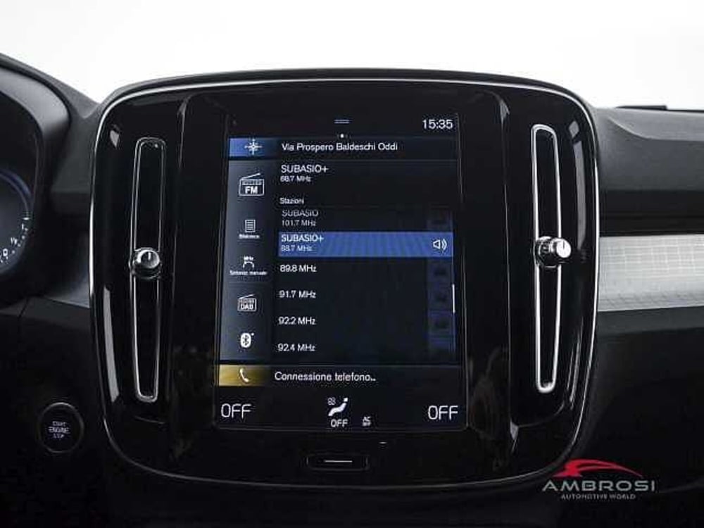 Volvo XC40 usata a Viterbo (14)