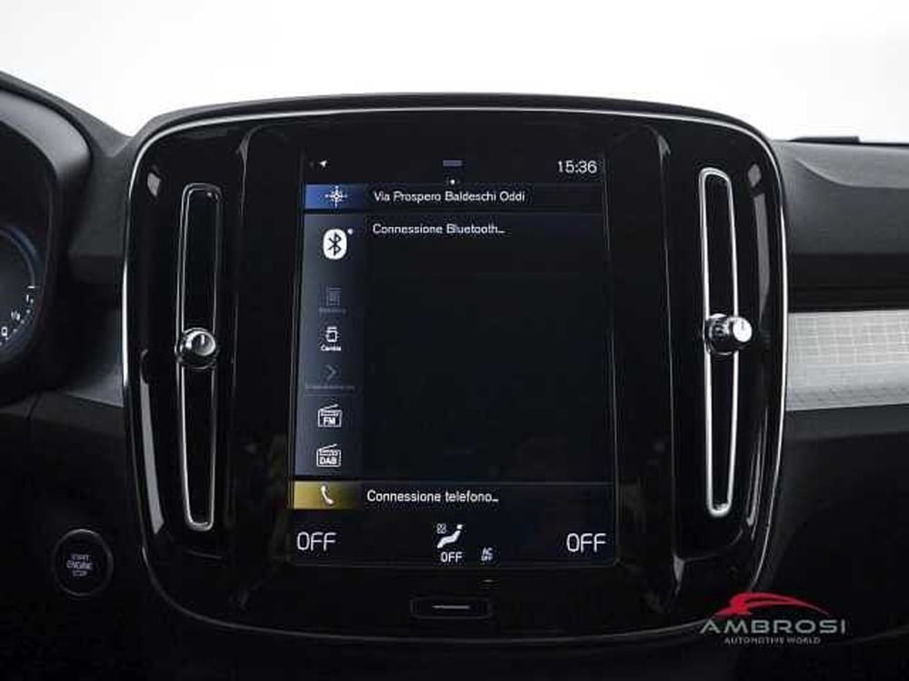 Volvo XC40 usata a Viterbo (15)