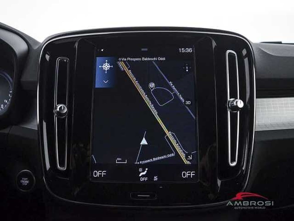 Volvo XC40 usata a Viterbo (16)