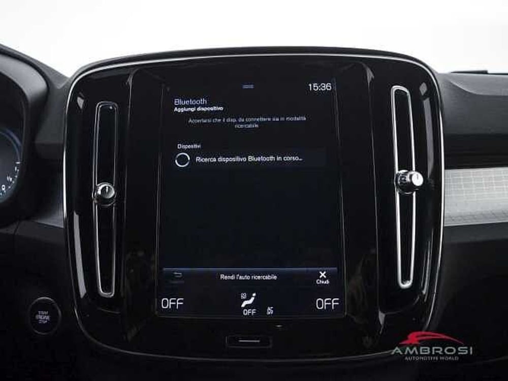 Volvo XC40 usata a Viterbo (17)