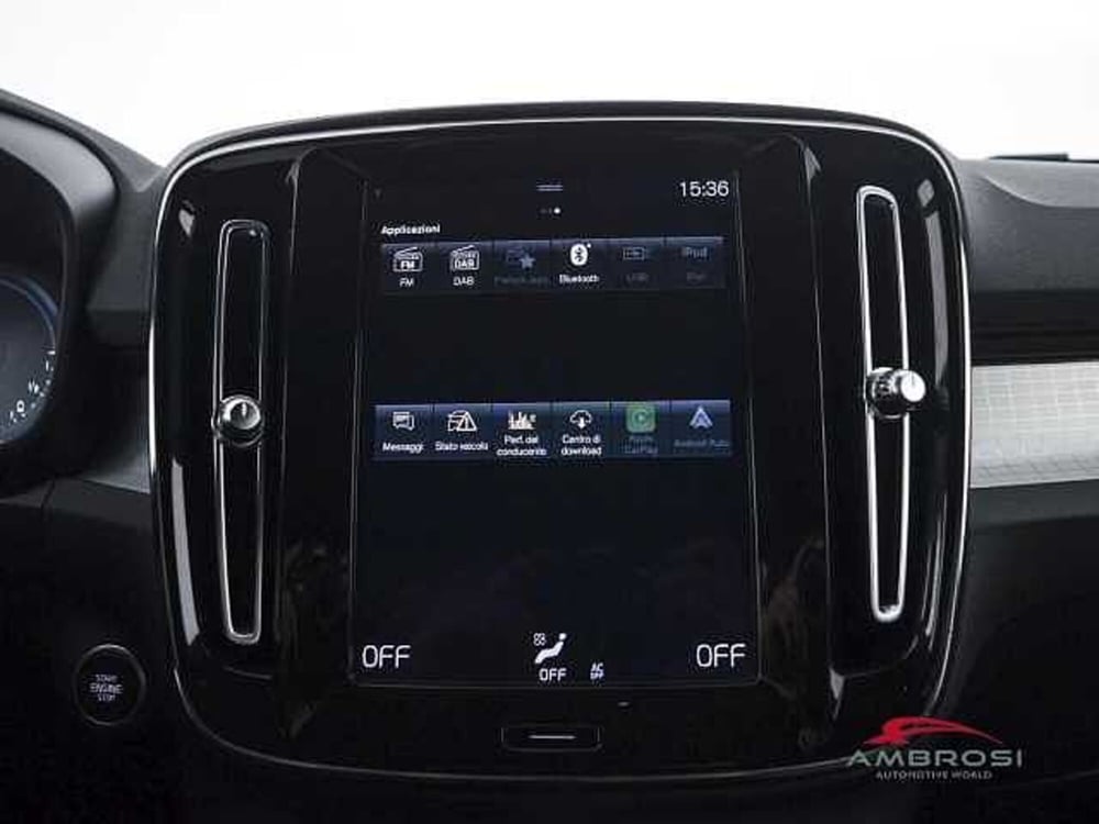 Volvo XC40 usata a Viterbo (18)