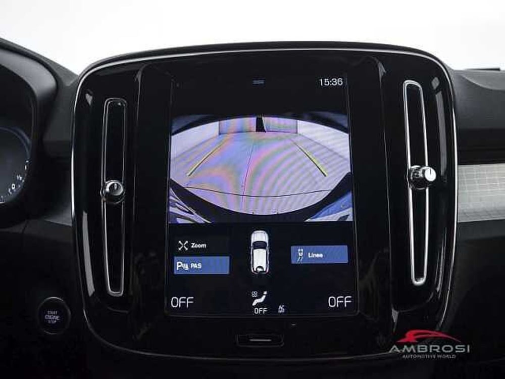 Volvo XC40 usata a Viterbo (19)