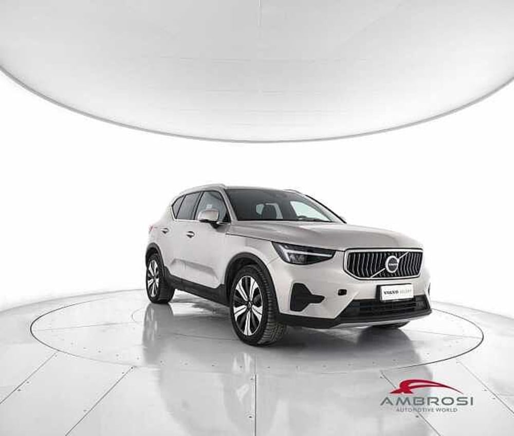Volvo XC40 usata a Viterbo (2)