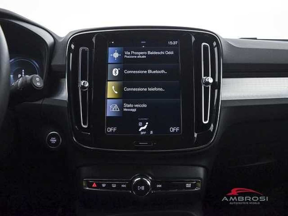 Volvo XC40 usata a Viterbo (20)
