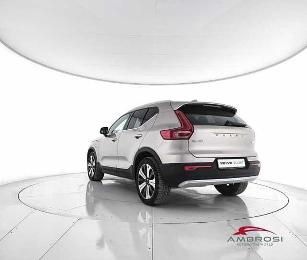 Volvo XC40 usata a Viterbo (4)