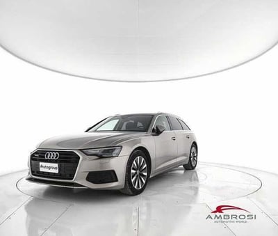 Audi A6 Avant 2.0 tdi mhev + Business quattro s-tronic del 2019 usata a Viterbo